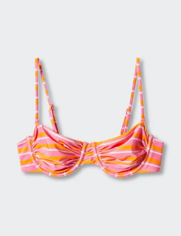 Sutien de baie Mango, mix culori