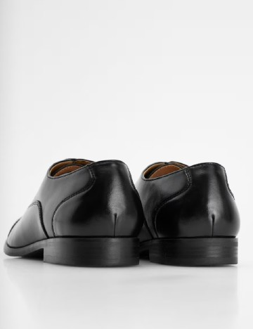 Pantofi Reserved, negru
