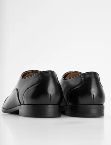 Pantofi Reserved, negru