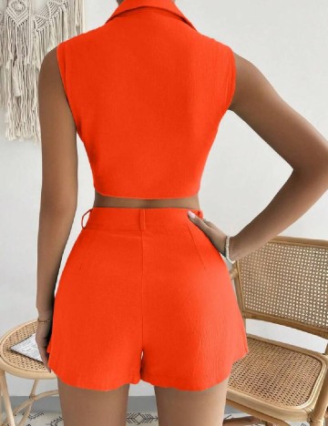 Compleu SHEIN, portocaliu