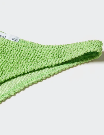 Chilot de baie Mango, verde