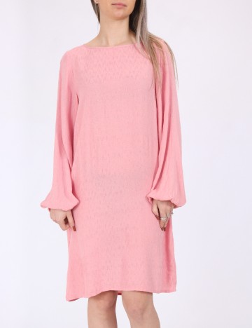Rochie scurta Vero Moda, roz