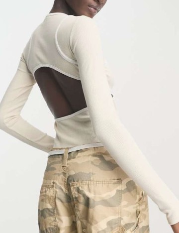 Body ASOS, crem