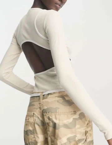 Body ASOS, crem