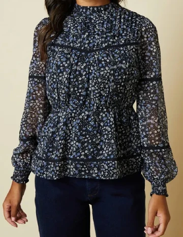 Bluza Dorothy Perkins, floral print