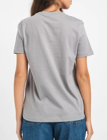 Tricou Vero Moda, gri