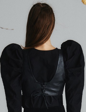 Camasa Reserved, negru