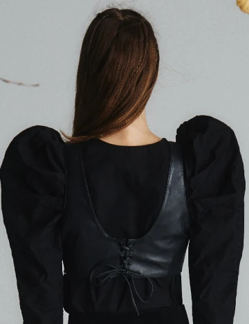 Camasa Reserved, negru