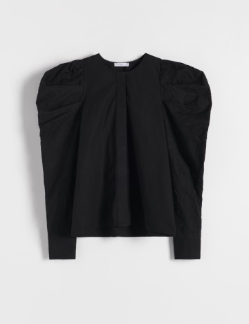 Camasa Reserved, negru