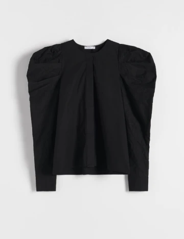 Camasa Reserved, negru