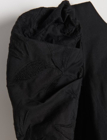 Camasa Reserved, negru