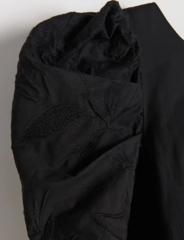 Camasa Reserved, negru