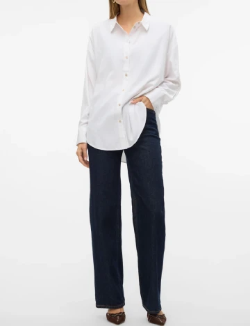 Camasa Vero Moda, alb