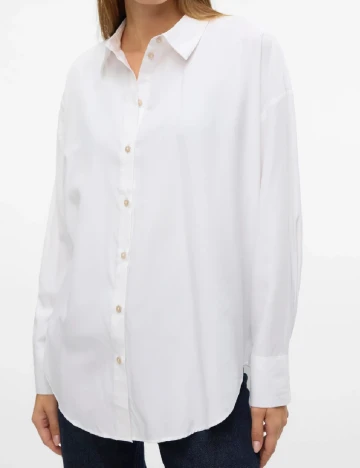 Camasa Vero Moda, alb