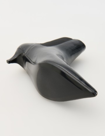 Botine Reserved, negru