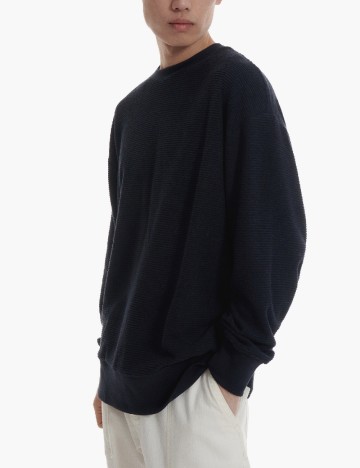 Bluza Reserved, bleumarin inchis