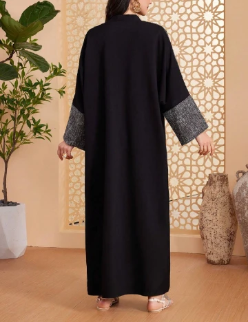Kimono SHEIN, negru