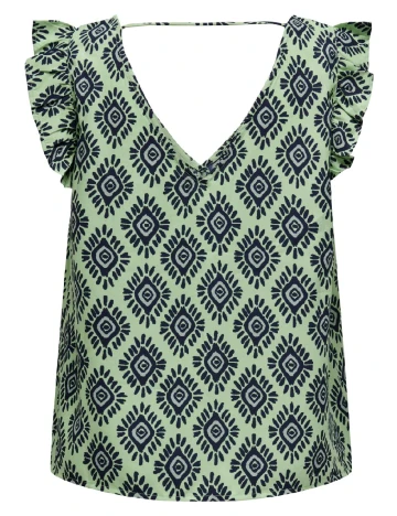 Bluza Only, verde