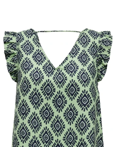 Bluza Only, verde