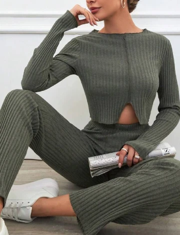 Compleu SHEIN, verde
