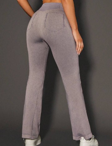 Pantaloni SHEIN, gri