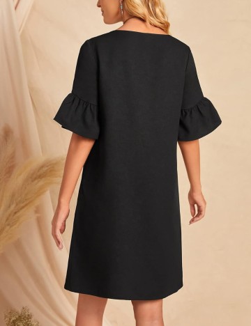 Rochie scurta SHEIN, negru