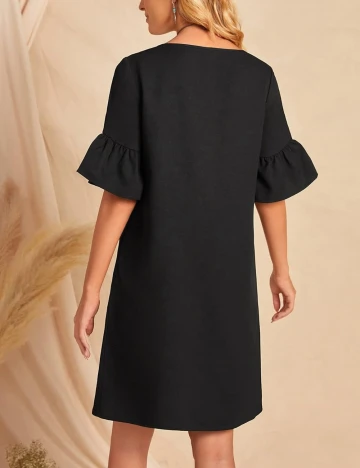 Rochie scurta SHEIN, negru