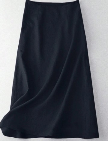 Fusta SHEIN, negru