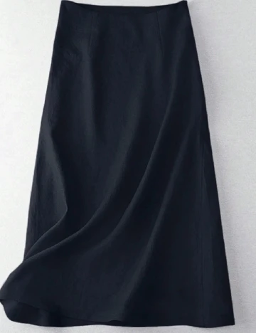 Fusta SHEIN, negru