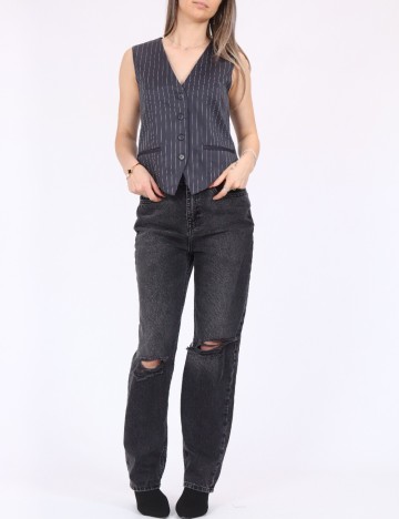 Vesta Vero Moda, albastru