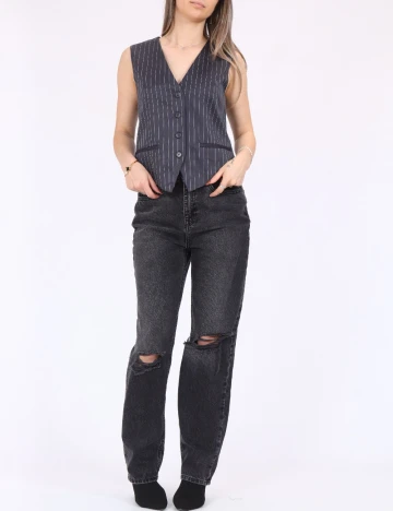 Vesta Vero Moda, albastru