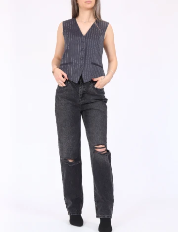 Vesta Vero Moda, albastru