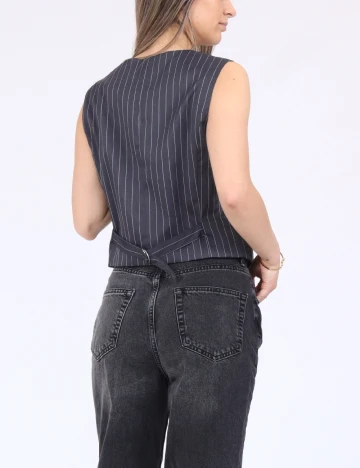Vesta Vero Moda, albastru