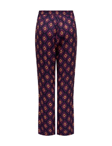 Pantaloni Only, bleumarin