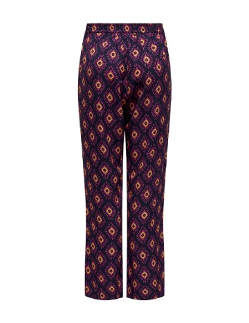 Pantaloni Only, bleumarin