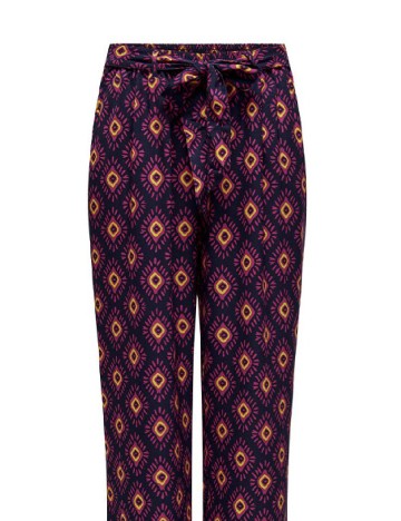 Pantaloni Only, bleumarin