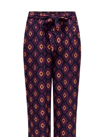 Pantaloni Only, bleumarin