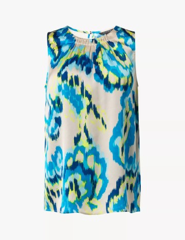 Bluza Comma, mix culori