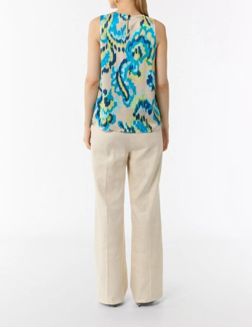 Bluza Comma, mix culori