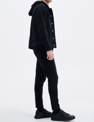 Blugi Reserved, negru