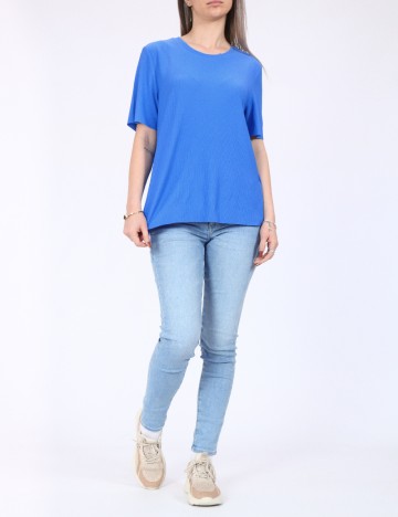 
						Tricou s.Oliver, albastru