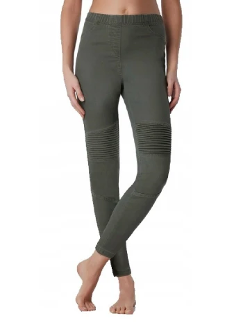 Pantaloni Calzedonia, verde
