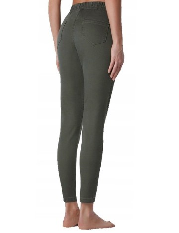 Pantaloni Calzedonia, verde