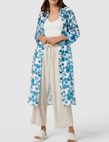 Rochie medie s.Oliver, albastru