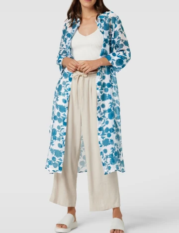Rochie medie s.Oliver, albastru