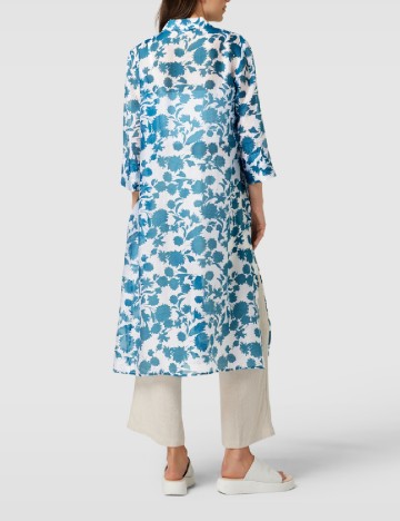 Rochie medie s.Oliver, albastru