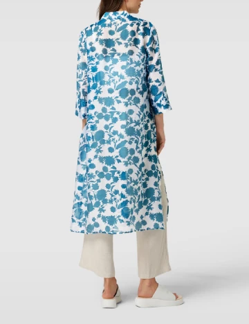 Rochie medie s.Oliver, albastru