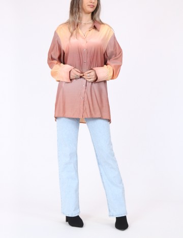 Camasa Vero Moda, mix culori
