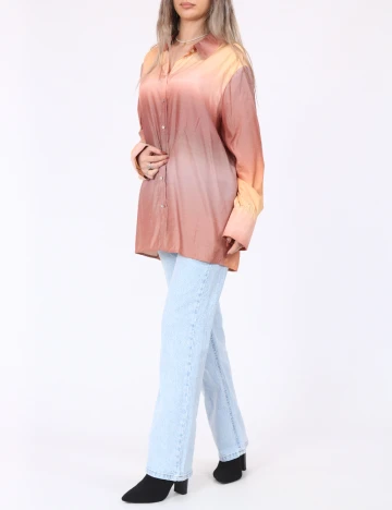 Camasa Vero Moda, mix culori