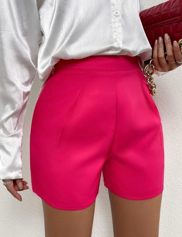 Pantaloni scurti SHEIN, roz